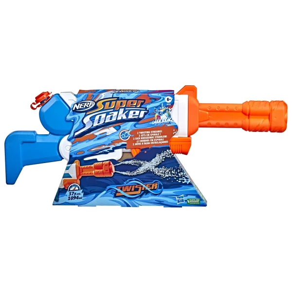 Nerf Super Soaker Twister F3884 - Görsel 2
