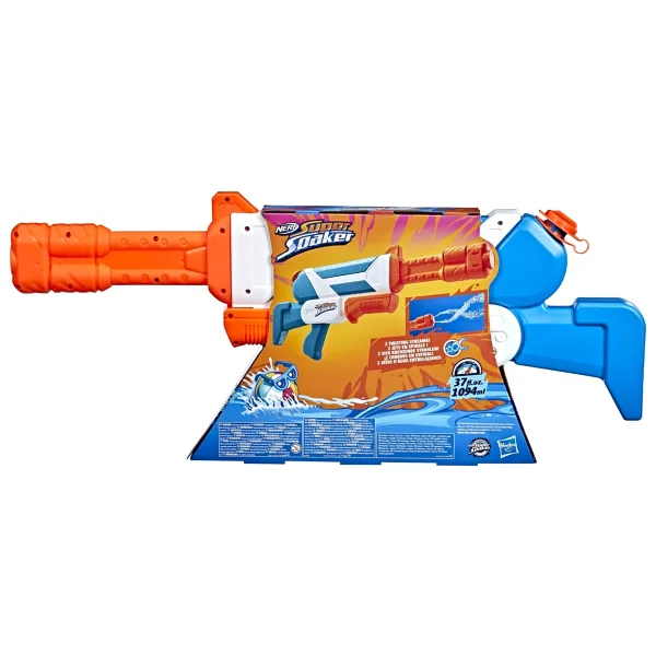 Nerf Super Soaker Twister F3884 - Görsel 7