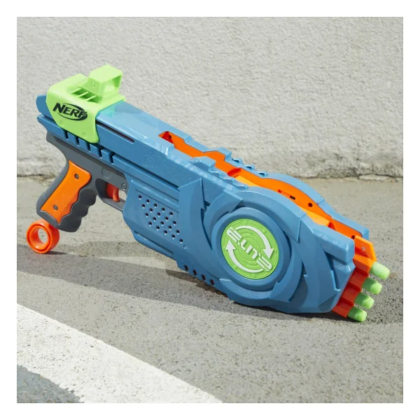 Nerf Elite 2.0 Flip 8 F2549 - Görsel 4