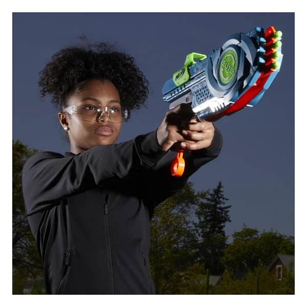 Nerf Elite 2.0 Flip 8 F2549 - Görsel 5