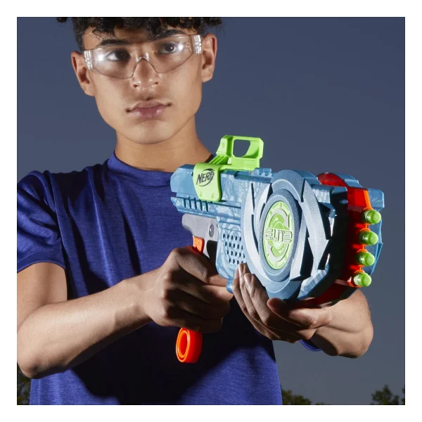 Nerf Elite 2.0 Flip 8 F2549 - Görsel 6