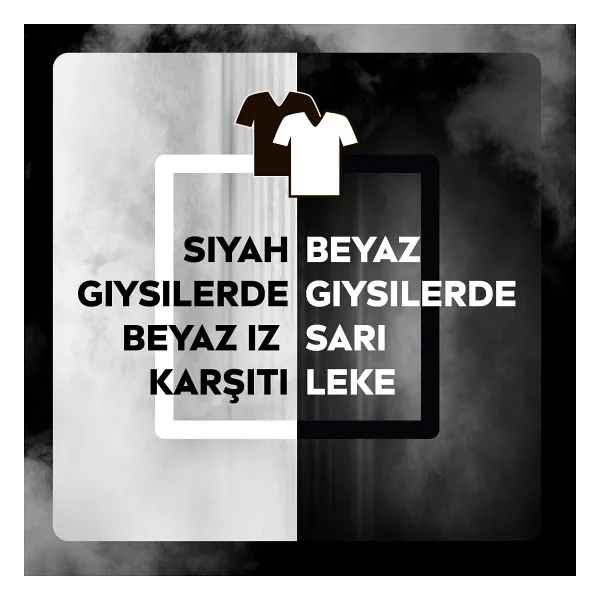 Nivea Men Invisible Black & White Original 50 Ml Erkek Roll-On Deodorant - Görsel 4