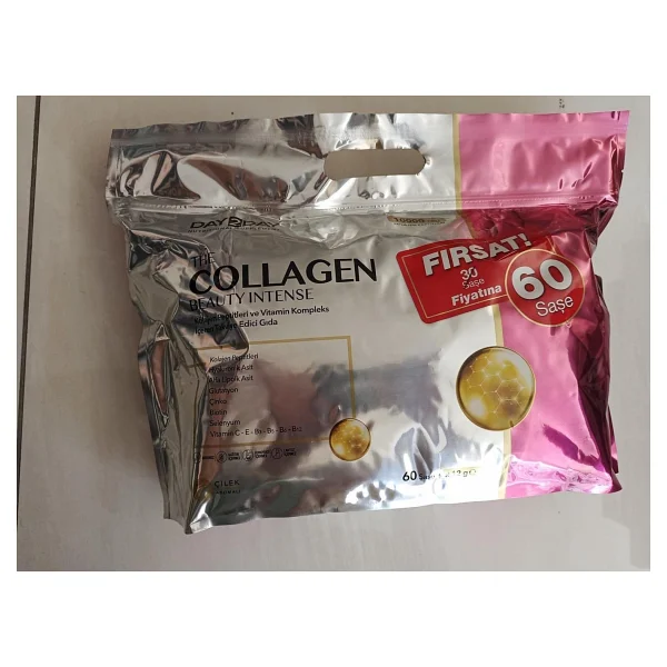Day2day The Collagen Beauty Intense 60 Saşe - Görsel 2