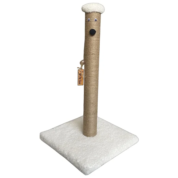 Brt Pet 52 Cm Kedi Tırmalama Tahtası - Görsel 5