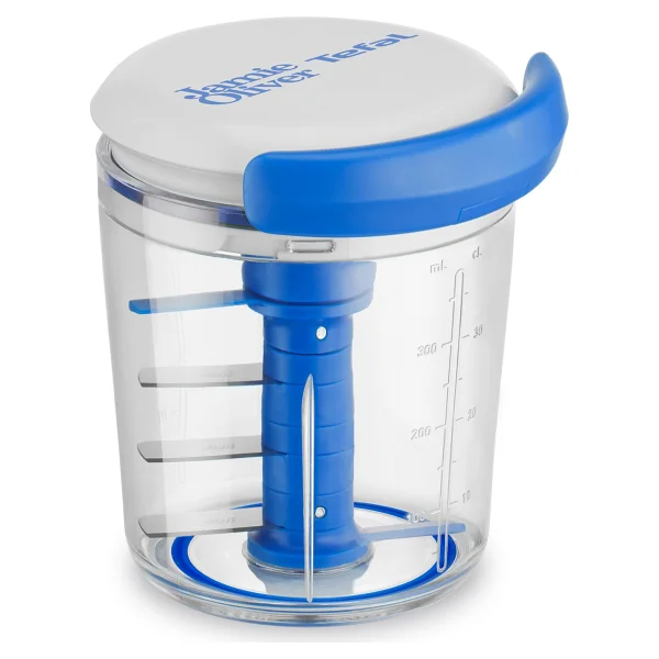 Tefal Chop & Shake 500 Ml Manuel Rondo - Görsel 4