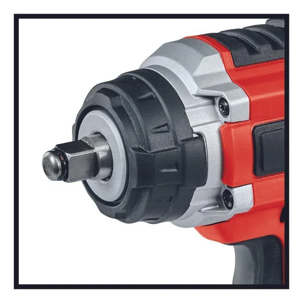 Einhell Impaxxo 18/400 Tek Akülü 4 Ah Darbeli Somun Sıkma Makinesi - Görsel 3