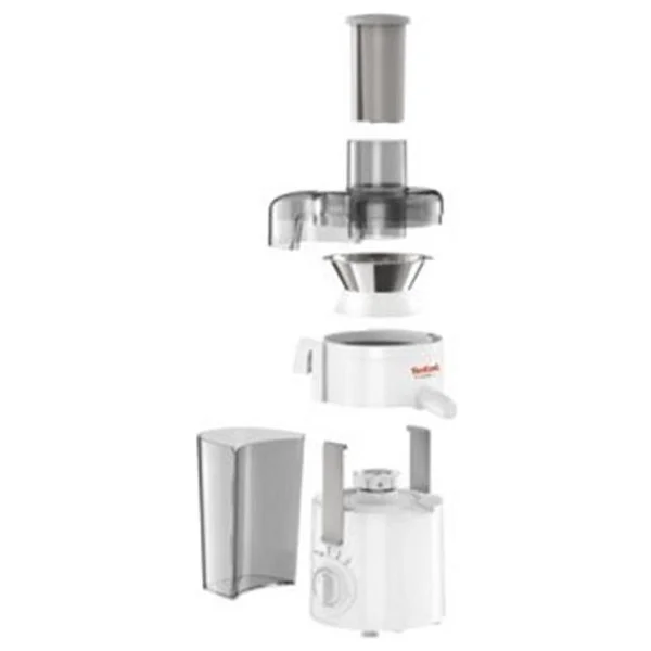 Tefal Frutelia Plus Ze370 350 W Katı Meyve Sıkacağı - Görsel 3