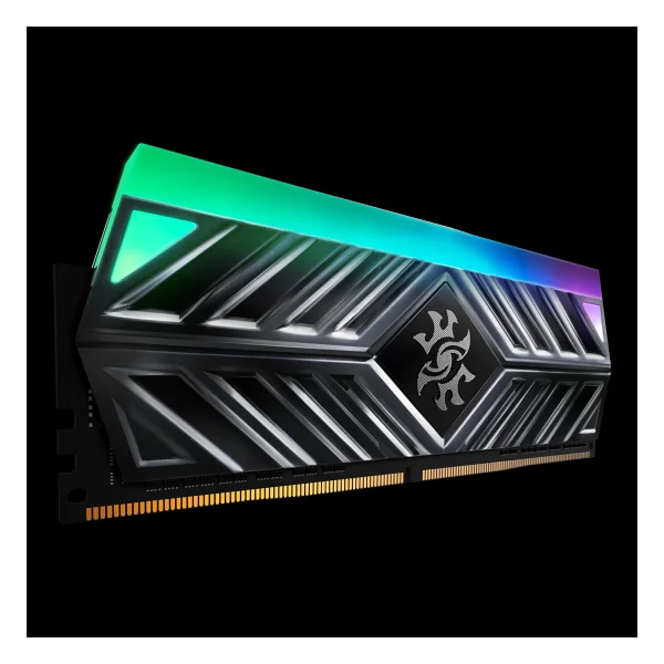 Xpg Spectrix D41 Tuf RGB 8 GB DDR4 3200 MHz Cl16 Ax4u32008g16a-Sb41 RAM - Görsel 3