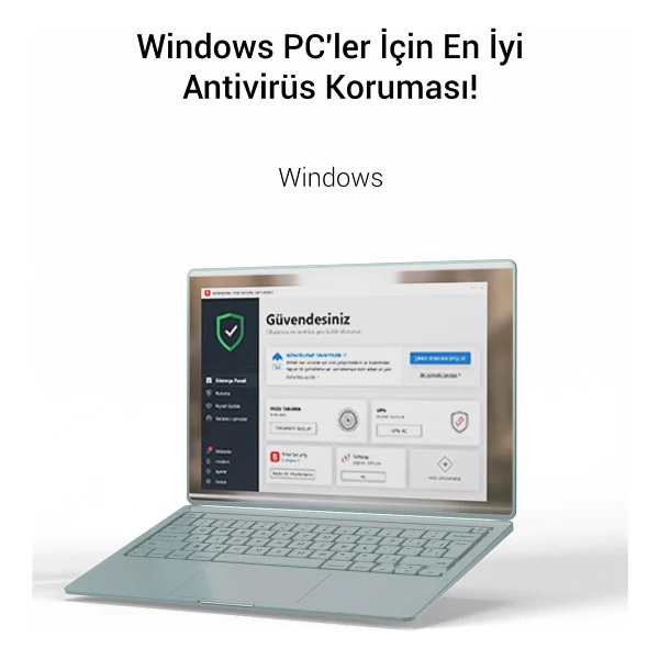 Bitdefender Antivirus Plus - Lisans 1 Kullanıcı - 1 Yıl - Görsel 2