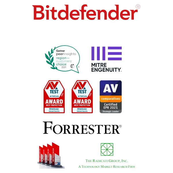 Bitdefender Antivirus Plus - Lisans 1 Kullanıcı - 1 Yıl - Görsel 3