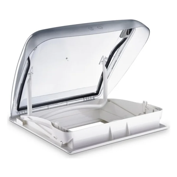 Dometic Mini Heki Style Zh 400x400 Mm 25-42 Mm Karavan Tavan Heki - Görsel 2