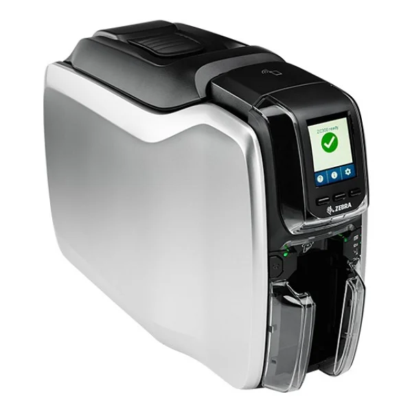 Zebra Zc300 Çift Yüz Kart Yazıcı - Görsel 2