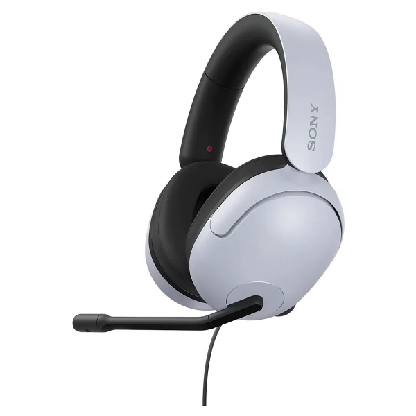 Sony Inzone H3 Mdrg300w.Ce7 Kablolu Mikrofonlu Kulak Üstü Oyuncu Kulaklığı - Görsel 3