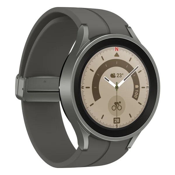 Samsung Galaxy Watch 5 Pro Akıllı Saat - Görsel 2