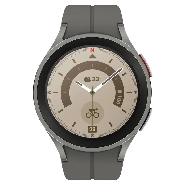 Samsung Galaxy Watch 5 Pro Akıllı Saat - Görsel 3