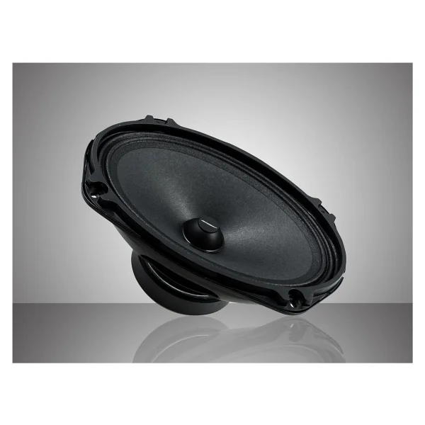 Jameson Oto Midrange Oval 6x9 480w Kapaklı Hoparlör 2 Adet - Görsel 2