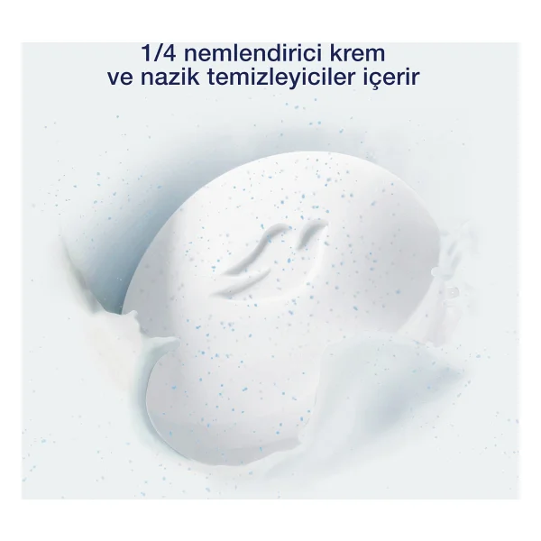 Dove Cream Bar Gentle Exfoliating 90 Gr Güzellik Sabunu - Görsel 4