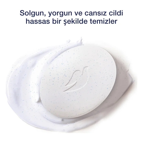 Dove Cream Bar Gentle Exfoliating 90 Gr Güzellik Sabunu - Görsel 7