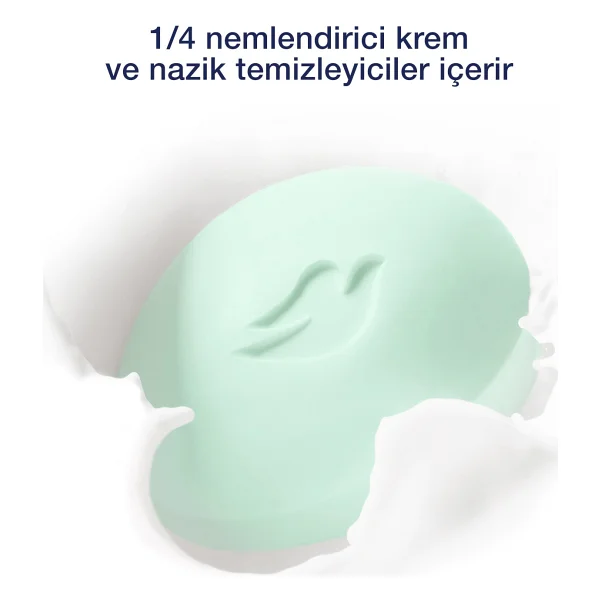 Dove Cream Bar Fresh Touch 90 Gr Güzellik Sabunu - Görsel 4