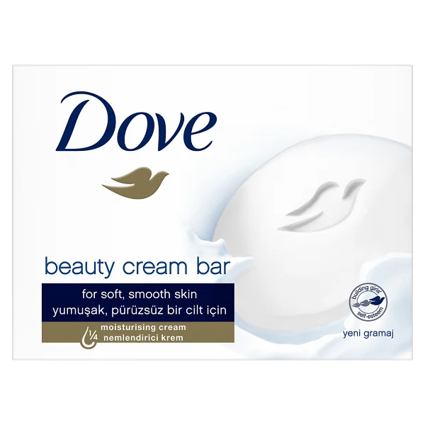 Dove Katı Güzellik Sabunu 90 G Original Nemledirici Etkili Yumuşak Cilt İçin - Görsel 2