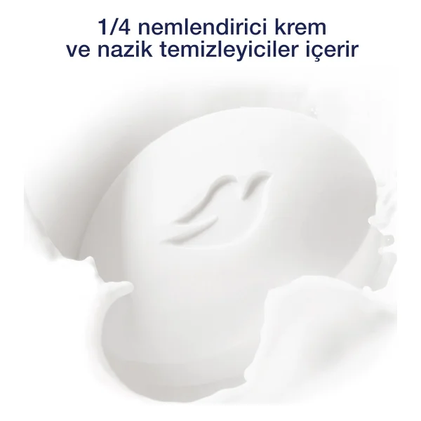 Dove Cream Bar Original 4x90 Gr Güzellik Sabunu - Görsel 5