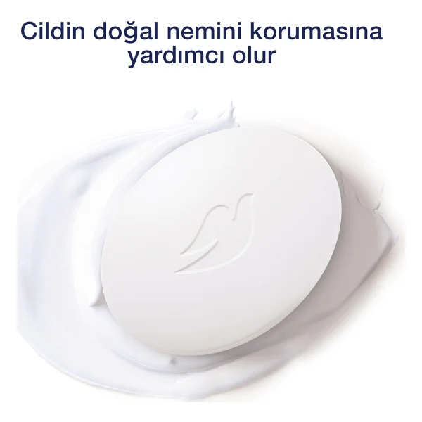 Dove Cream Bar Original 4x90 Gr Güzellik Sabunu - Görsel 8