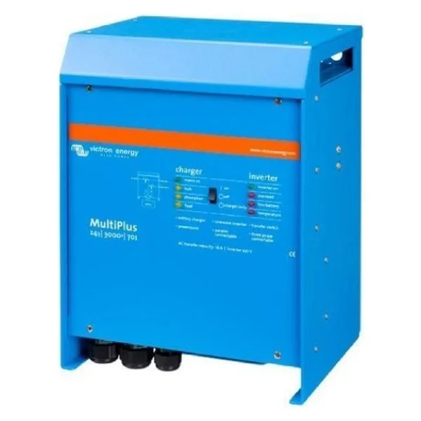 Victron Multiplus 48/5000/70-100 - Gelişmiş Invertör Ve Şarj Cihazı - Görsel 2