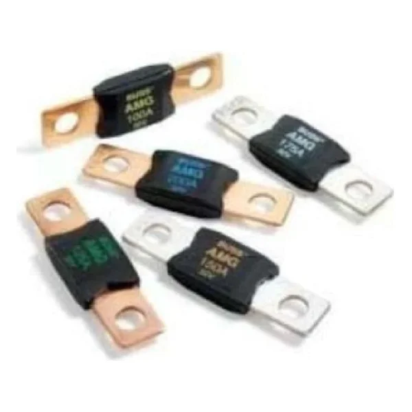 Victron Mega-Fuse 500a-32v Sigorta ( Paket İçinde 5 Adet ) - Görsel 2