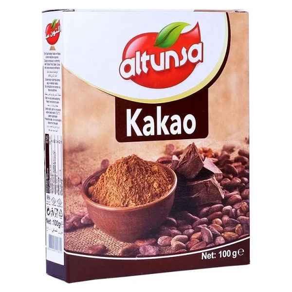 Altunsa Toz Kakao 100 Gr - Görsel 6