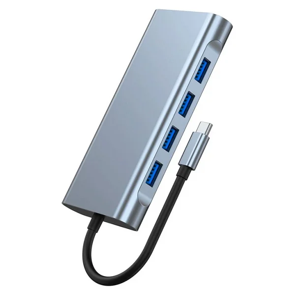 Ally Alleon Byl-2110 11 İn 1 Laptop Docking Station - Görsel 3
