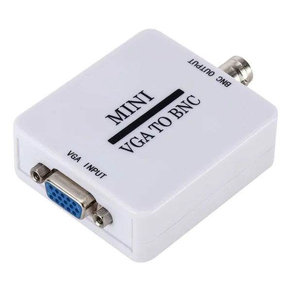 Alfais 5065 Vga To Bnc Çevirici Dönüştürücü Adaptör - Görsel 3