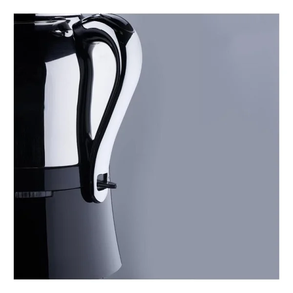 Korkmaz A842 Çaykolik Inox/Krom 2000 W Çelik Semaver - Görsel 7