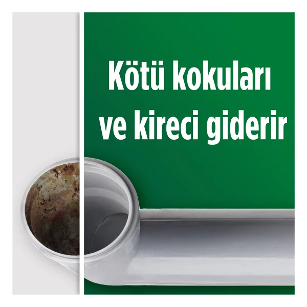Fairy 2 Kapsül Bulaşık Makinesi Temizleyici Tablet - Görsel 5