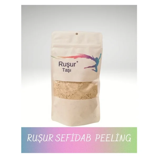 Ruşur Sefidab Peeling Işıltısı 400 Gr +- %10 - Görsel 2