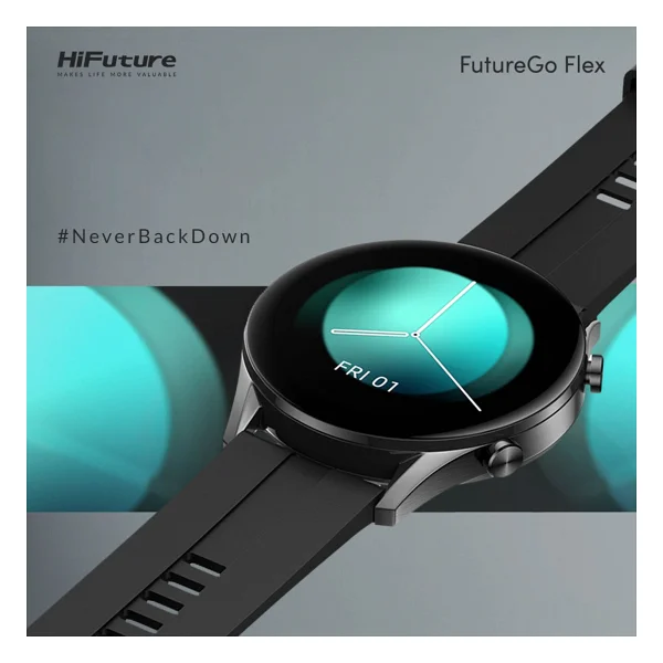 Hifuture Futurego Flex Akıllı Saat - Görsel 10