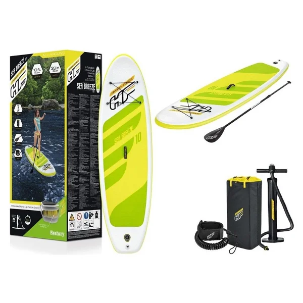 Hydro Force 65340 Deniz Rüzgarı 305 Cm Şişme Sup Board - Görsel 6