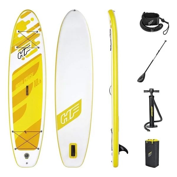Hydro Force 65348 Aqua Cruise 320 Cm Şişme Sup Board - Görsel 6