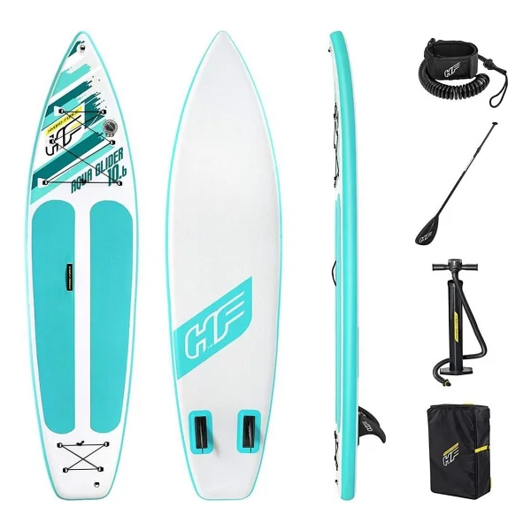 Hydro Force 65347 Aqua Glider 320 Cm Şişme Sup Board - Görsel 6