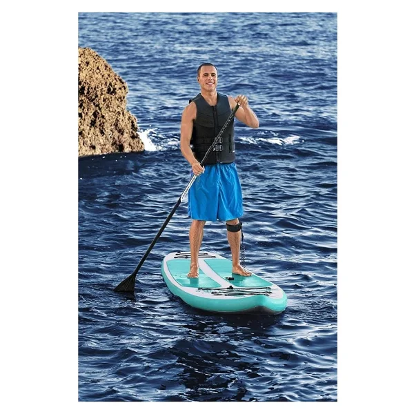 Hydro Force 65347 Aqua Glider 320 Cm Şişme Sup Board - Görsel 2
