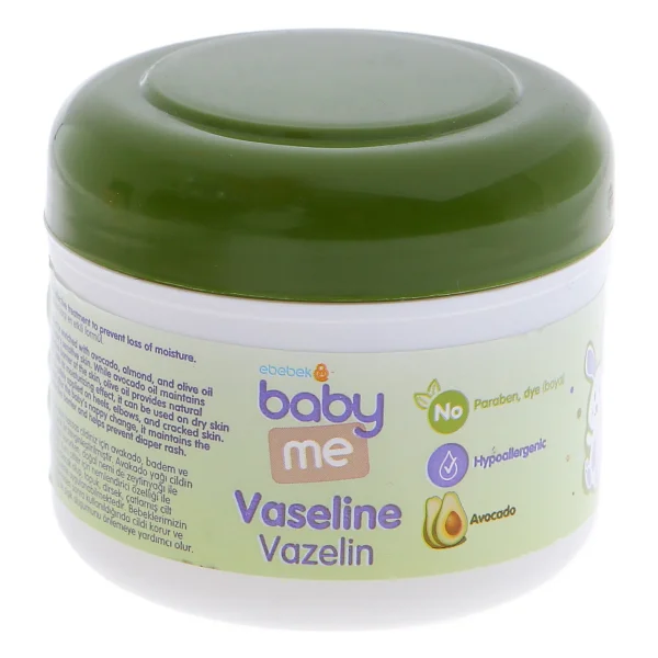 Baby&Me Bebek Vazelin 100 Ml - Görsel 9