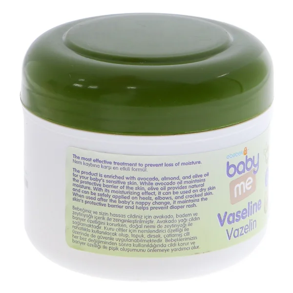 Baby&Me Bebek Vazelin 100 Ml - Görsel 10