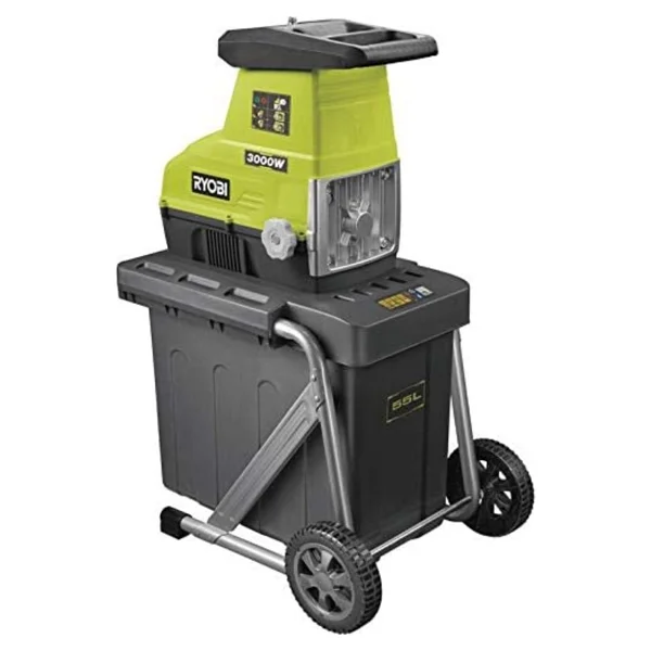 Ryobi Rsh3045u 3000 W Sessiz Dal Öğütme Makinesi - Görsel 5