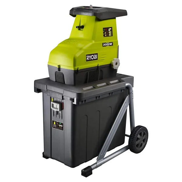 Ryobi Rsh3045u 3000 W Sessiz Dal Öğütme Makinesi - Görsel 4