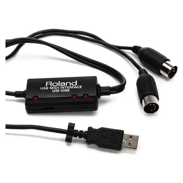 Roland Um-One USB Audio Arabirim - Görsel 3