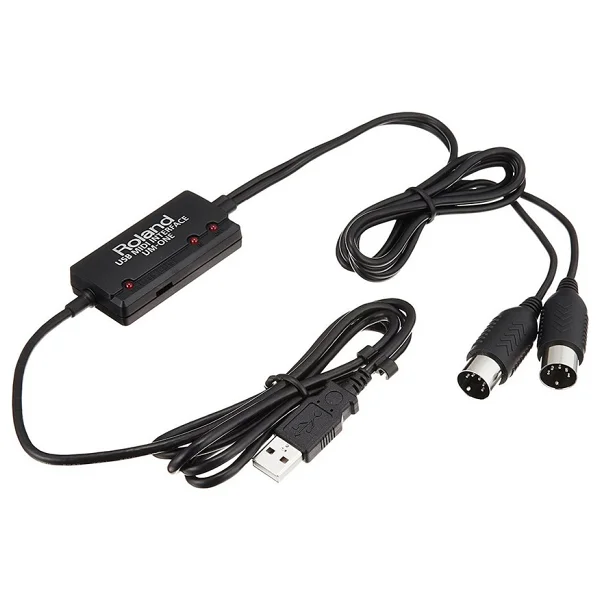 Roland Um-One USB Audio Arabirim - Görsel 2