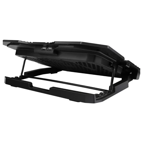 Rampage Mistral S45 5 Fanlı 12"-17" Laptop Soğutucu - Görsel 3