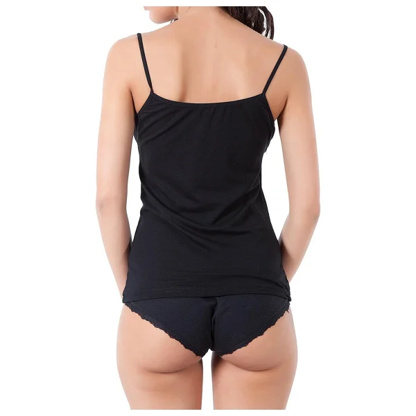 Miorre Modal Strech Atlet - Siyah - M - L - Görsel 3