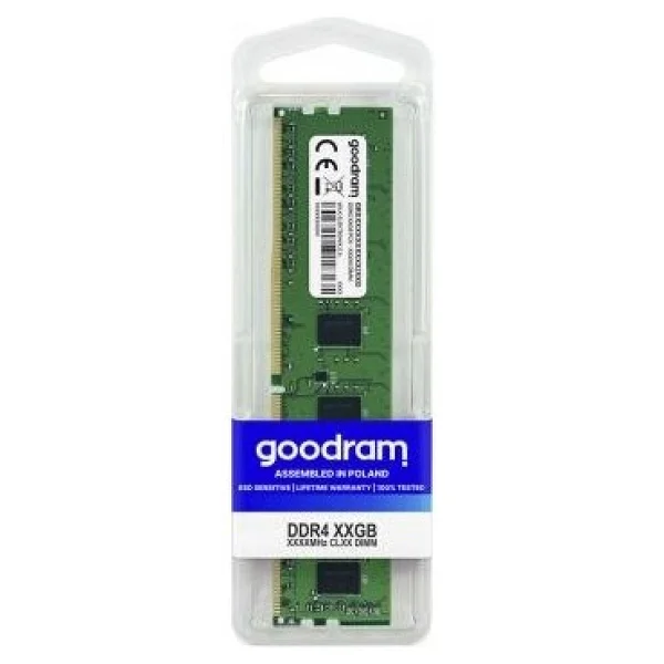 Goodram 16 GB 3200 MHz Cl22 Gr3200d464l22/16g DDR4 RAM - Görsel 3