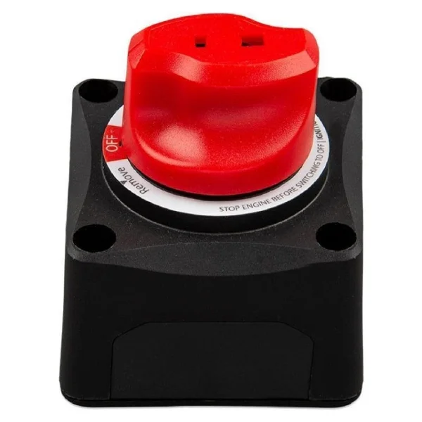 Victron Battery Switch On-Off 275a - Akü Yönetim Ve Koruma Anahtarı - Görsel 2