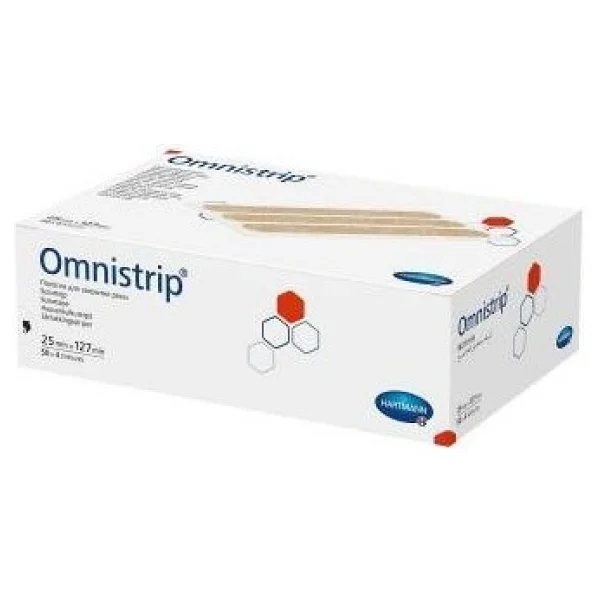 Hartmann Omnistrip Steri Strip Dikiş Bandı 25x127mm - 10 Adet - Görsel 2